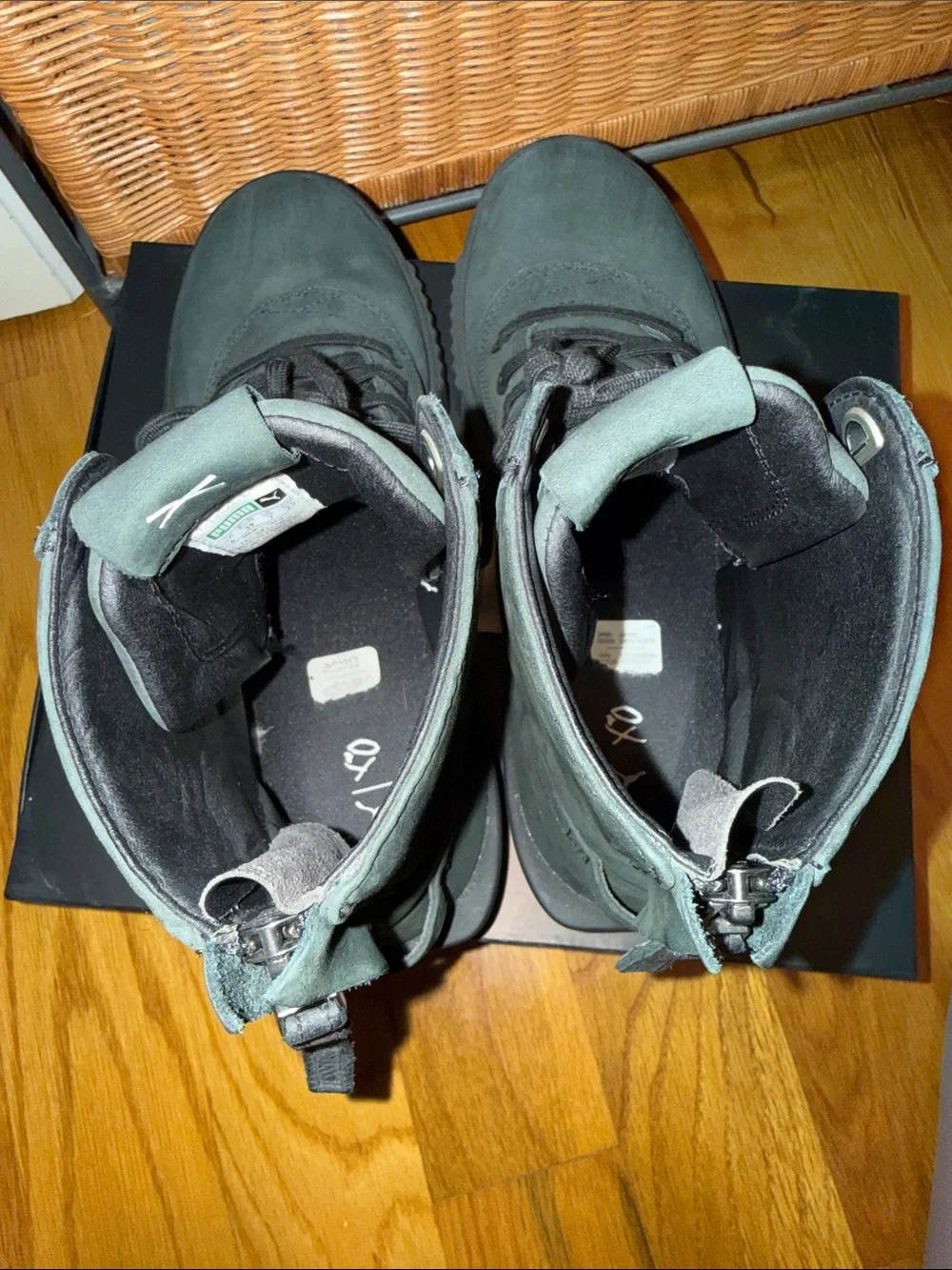 Puma x XO Parallel Shoes